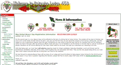 Desktop Screenshot of catawba459.org